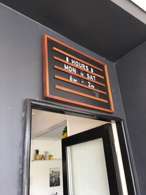Ananas Espresso - Broome Tourism 3