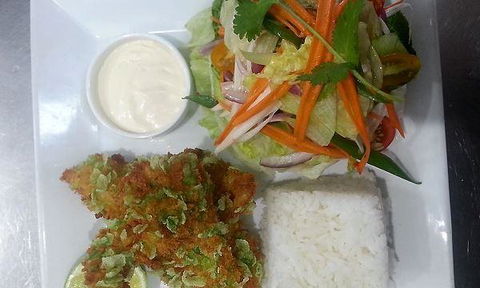 Cafe Savannah - Broome Tourism 1