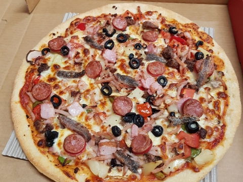 Allstars Pizza - Broome Tourism 1