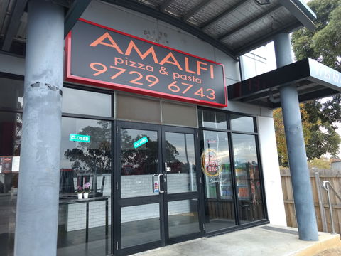Amalfi - Broome Tourism 0