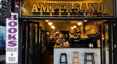 Ampersand Cafe - Broome Tourism 0