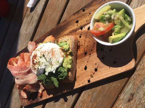 Beachcomber Cafe - Broome Tourism 1