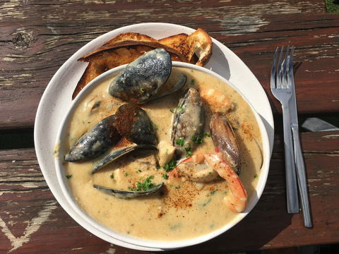 Beachcomber Cafe - Broome Tourism 2