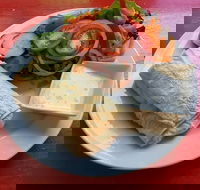 Braisen Hussy Garden Cafe - Broome Tourism