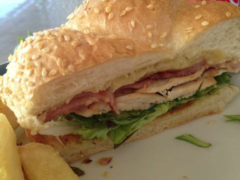 Cosy Creek Cafe - Broome Tourism 0