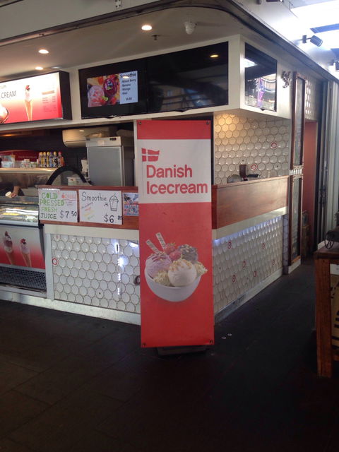 Danish Ice Cream - Broome Tourism 0