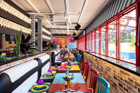 El Camino Cantina Manly - Broome Tourism 2