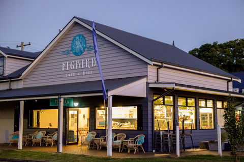 Figbird Cafe And Deli - Broome Tourism 0