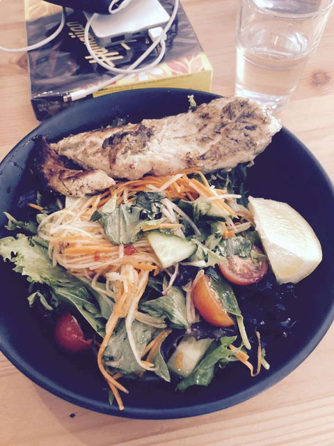 Paper Plane Cafe - Broome Tourism 0