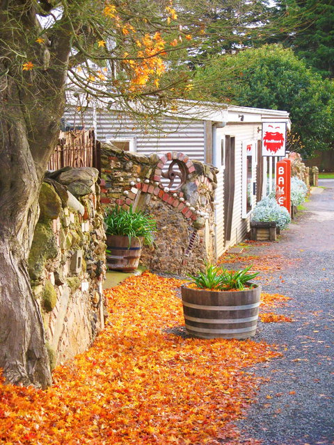 RedBeard Historic Bakery - Broome Tourism 1