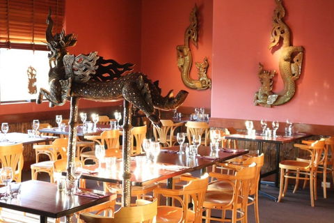 Sukhothai Restaurant - Broome Tourism 0
