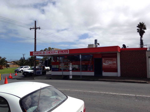 Alberton Charcoal Chickens And Fish And Chips - Broome Tourism 0