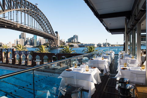 Aqua Dining - Broome Tourism 0