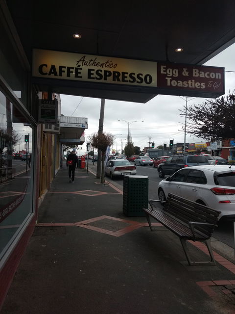 Authenticito Caffe Espresso - Broome Tourism 0