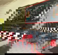 Beach View Cafe - Broome Tourism