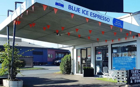 Blue Ice Espresso - Broome Tourism 0