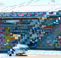 Crusty Pizza - Broome Tourism