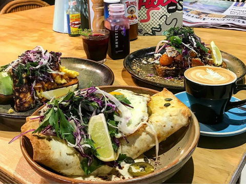 Flock Espresso And Eats - Broome Tourism 2