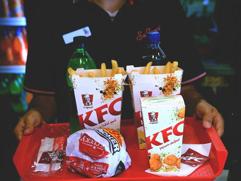 KFC - Ringwood - Broome Tourism 0