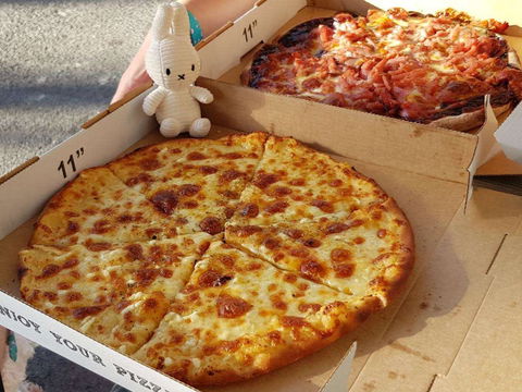 Pizzabox - Broome Tourism 0