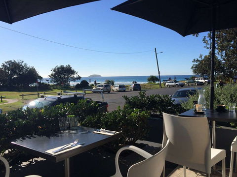 Saltwater Cafe & Restaurant - Broome Tourism 0