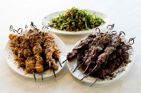 Taboon Modern Middle Eastern Cafe - Broome Tourism 1