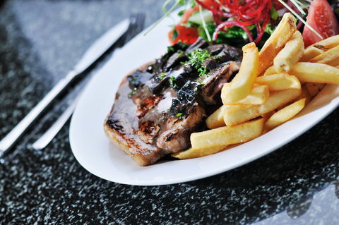 The Channon Butterfactory Tavern - Broome Tourism 1