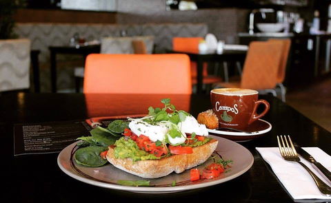 Treehouse Café - Broome Tourism 0