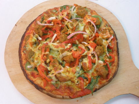 Ablaze Woodfired Pizza's On Dorset Rd - Broome Tourism 0