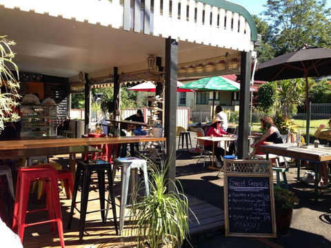 Cafe Clunes - Broome Tourism 0