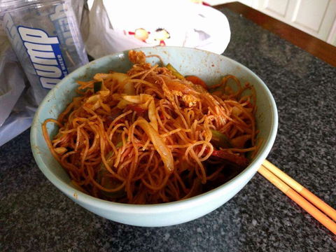 Chinese Noodle Magic - Broome Tourism 0