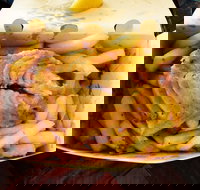 Fin's Cafe - Broome Tourism