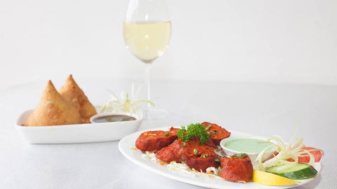 Manihani Indian Restaurant - Broome Tourism 0