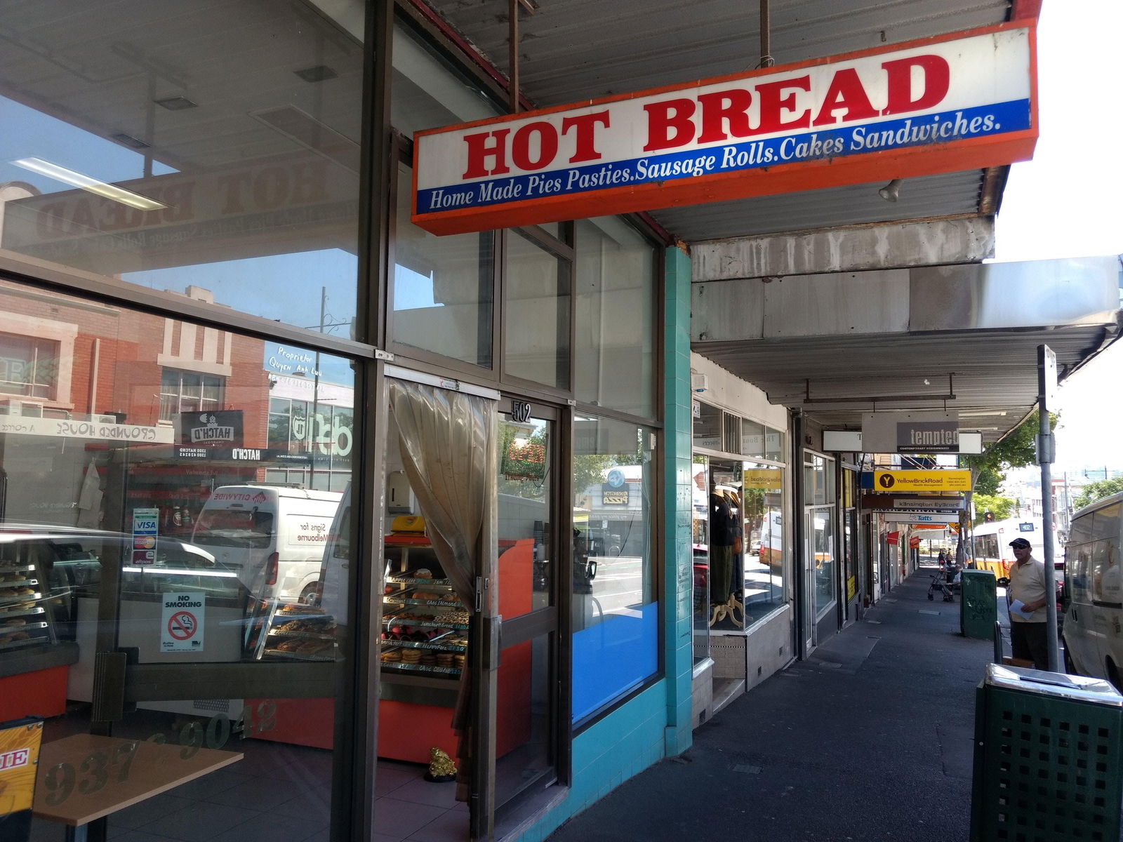 Kensington VIC Broome Tourism