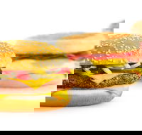 McDonald's - Ferntree Gully - Broome Tourism
