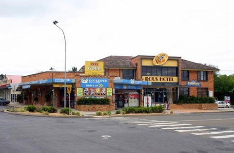 Rous Hotel - Broome Tourism 0
