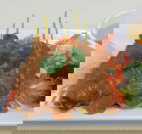 The Chicken Station  Salad Bar - Broome Tourism
