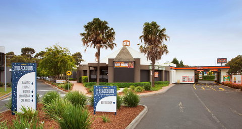 The Bistro - Blackburn Hotel - Broome Tourism 0