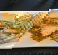 The Coffee Club - Joondalup Drive - Broome Tourism