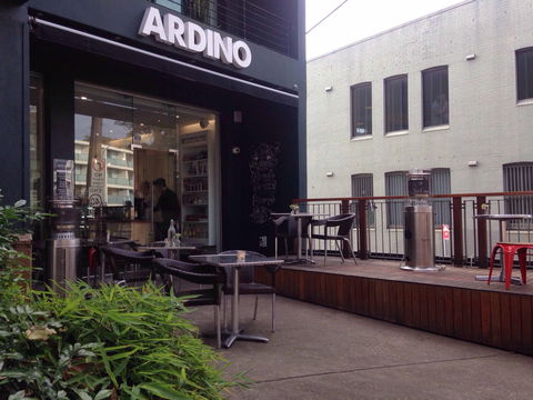 Ardino Salon & Cafe - Broome Tourism 0