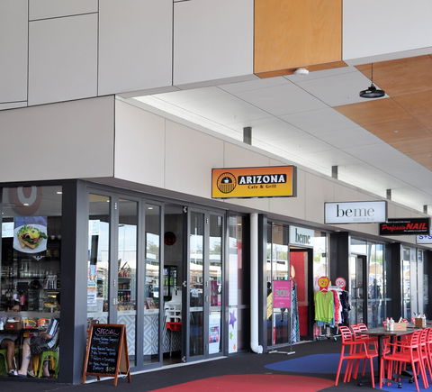 Arizona Cafe - Broome Tourism 1