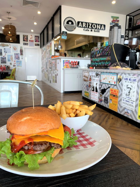 Arizona Cafe - Broome Tourism 2