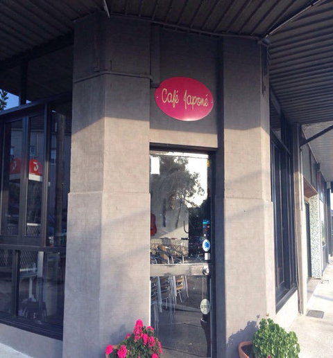 Cafe Japone - Broome Tourism 0