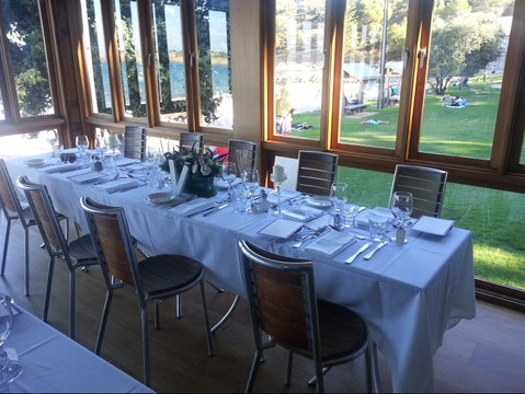 Flying Fish Cafe - Broome Tourism 1