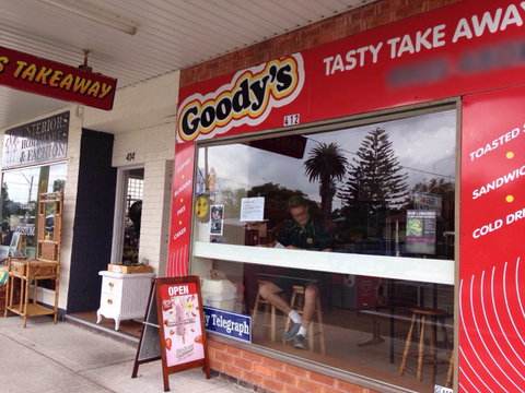 Goody's Take Away - Broome Tourism 0