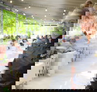 Howard Vineyard - Clover  Stone Resturant - Broome Tourism