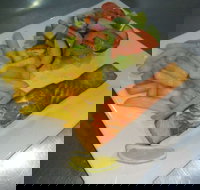 King Prawn Seafood  Grill - Broome Tourism