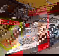 Polo Pizza - Broome Tourism