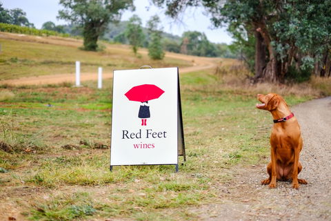Red Feet Wines - Broome Tourism 2