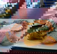 Rex's Breakfast  Burger Bar - Broome Tourism